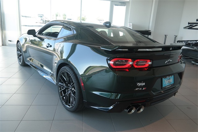 New 2020 Chevrolet Camaro Zl1 Rwd 2d Coupe